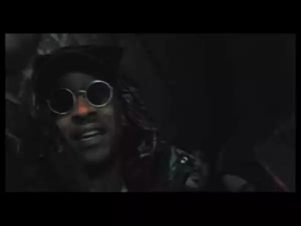 Video: Skepta - Ghost Ride (feat. A$AP Rocky & A$AP Nast)